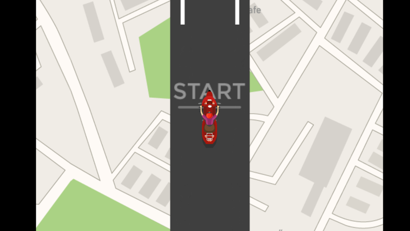 Pizza Pickup